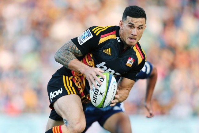 Sonny Bill Williams