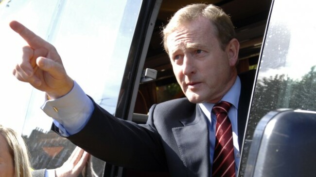 Fine Gael Second Lisbon Treaty Campaigns