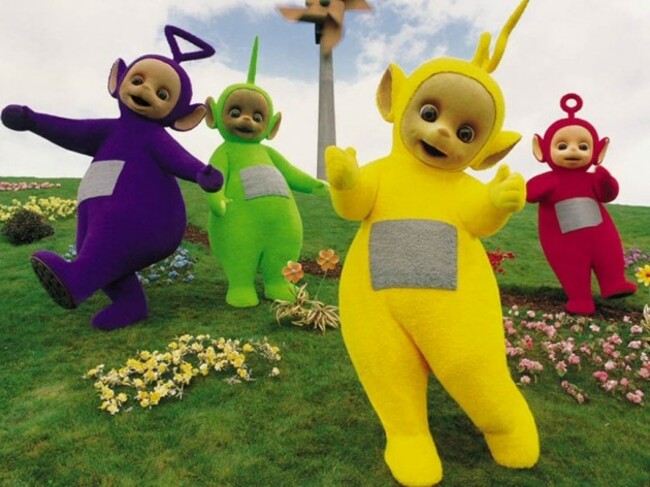 teletubbies