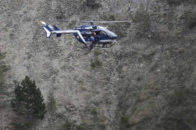 France Plane Crash