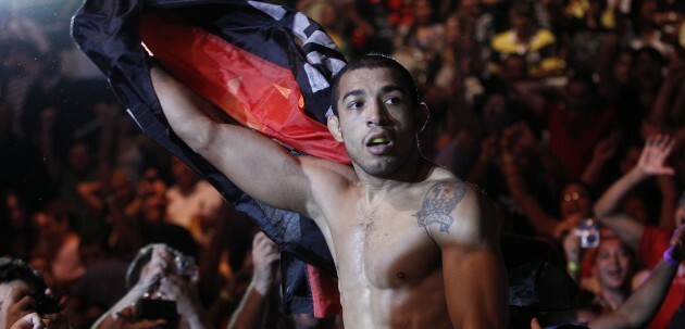 Brazil UFC 142