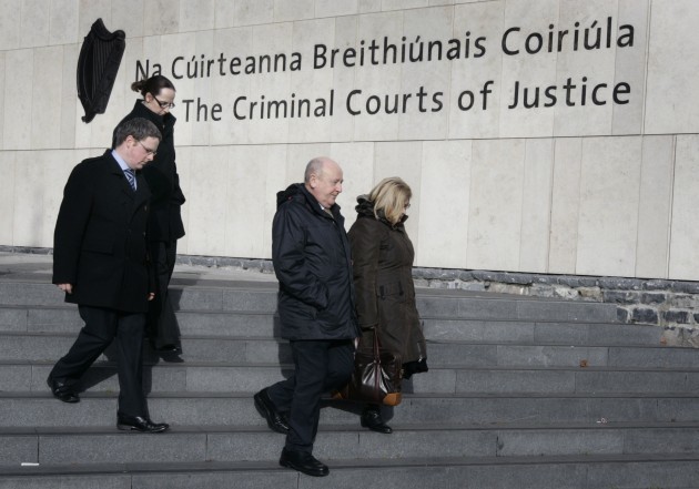 Graham Dwyer Court Cases