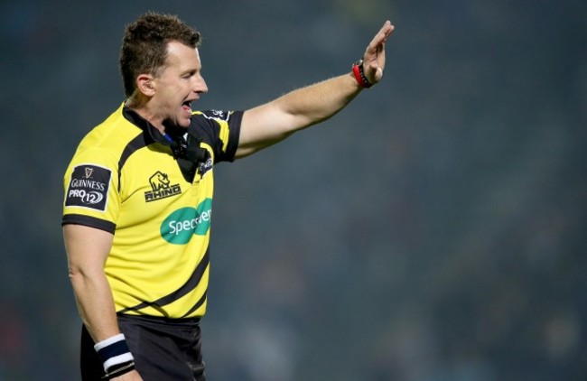 Nigel Owens