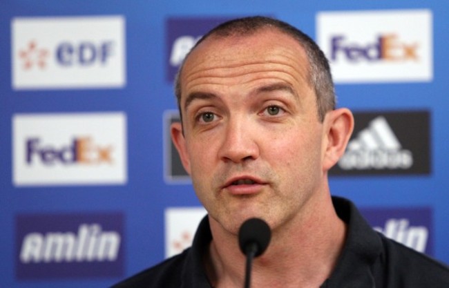 Conor O'Shea