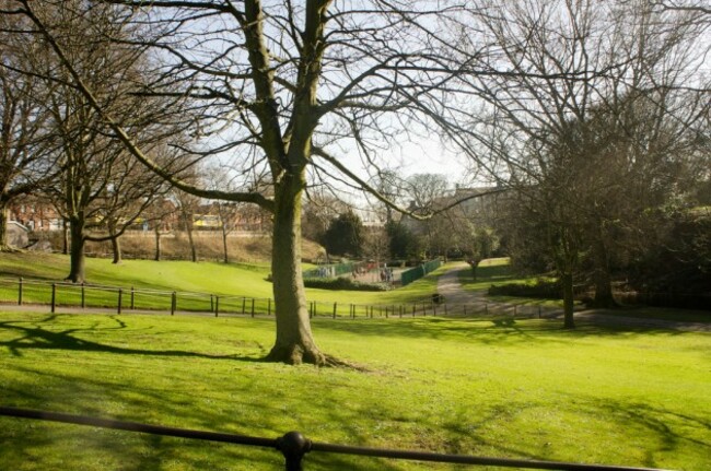 Phoenix Park is an urban park in Dublin, Ireland