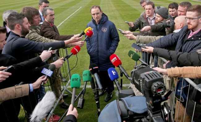 Martin O'Neill