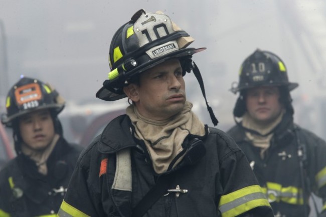 Building Collapse Manhattan