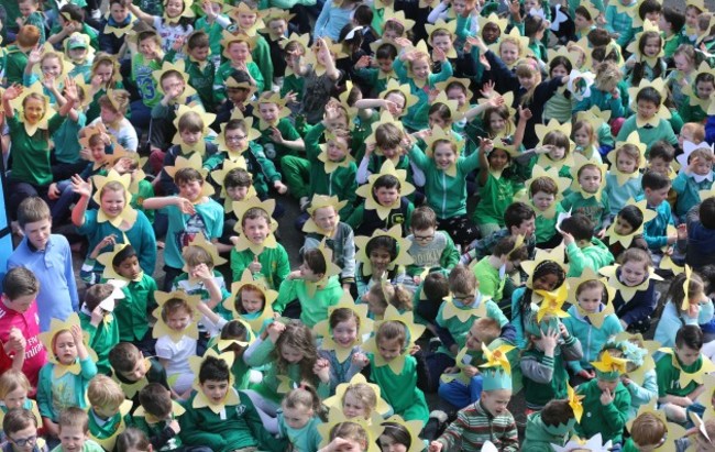 Daffodil Day for Irish Cancer Society
