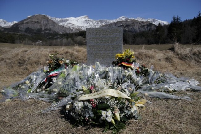 France Plane Crash