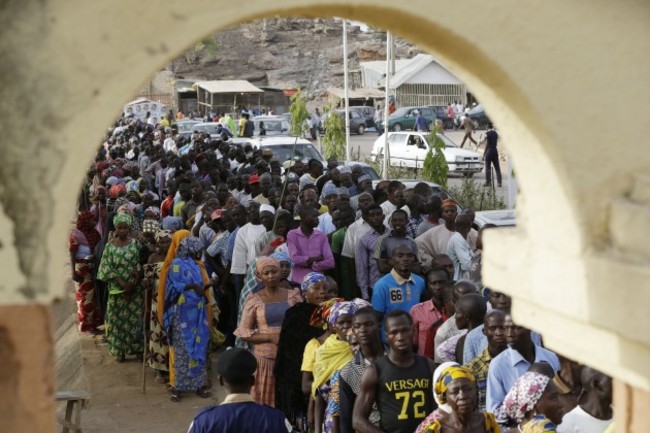 Nigeria Election