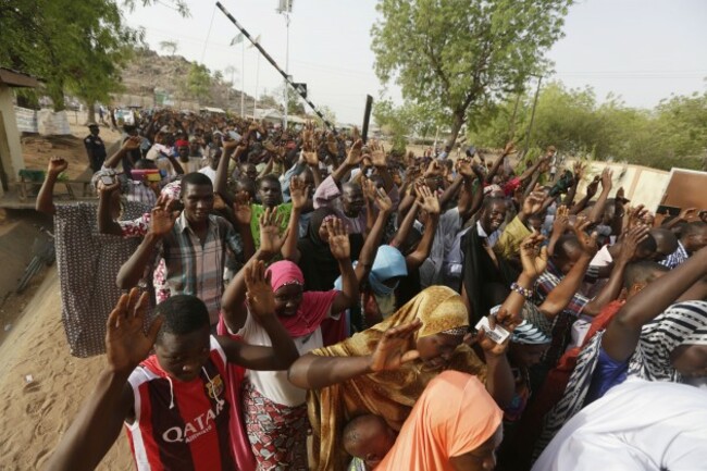 Nigeria Election