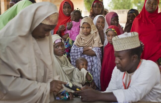 Nigeria Election