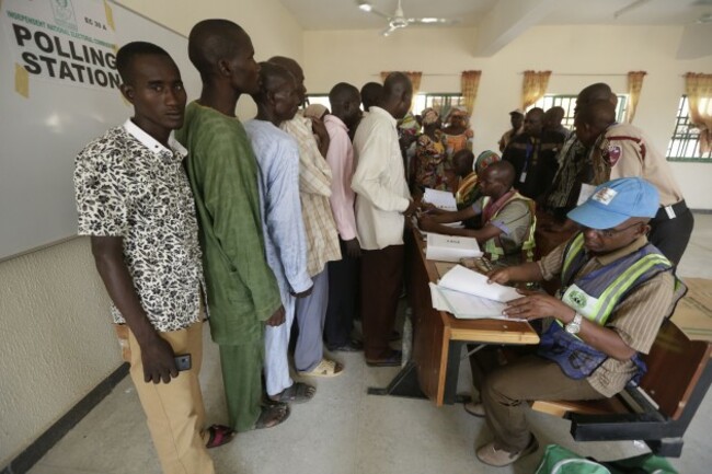 Nigeria Election