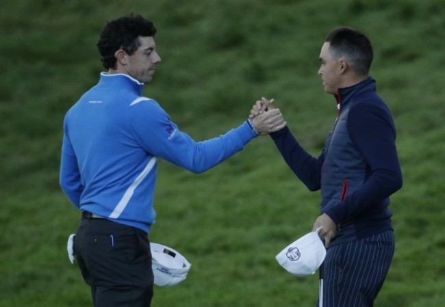 Britain Ryder Cup Golf