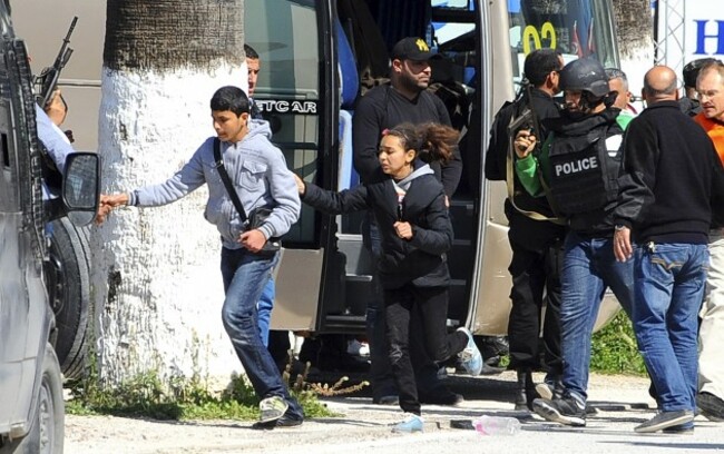 Tunisia Attack