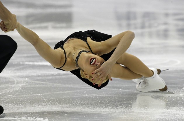 China World Figure Skating