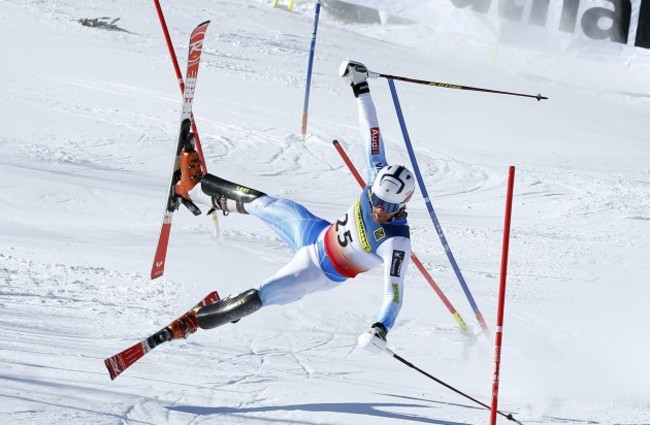 US Alpine Championships Skiing