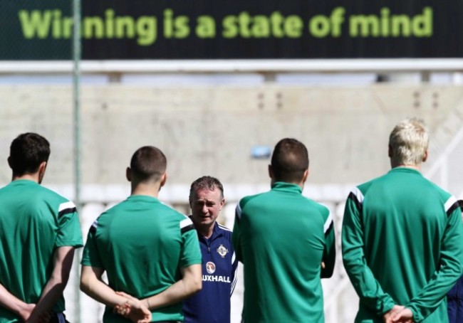 Michael O'Neill 4/3/2014