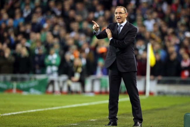 Martin O'Neill