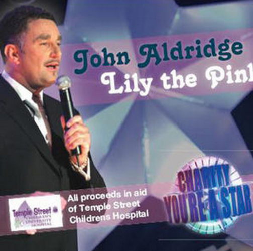 John Aldridge You're A Star