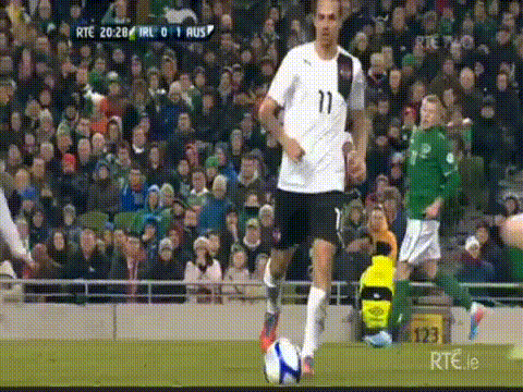 James McCarthy Tackle