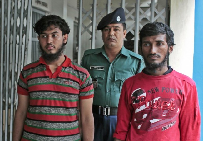 Bangladesh Blogger Killed