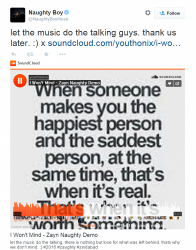 music