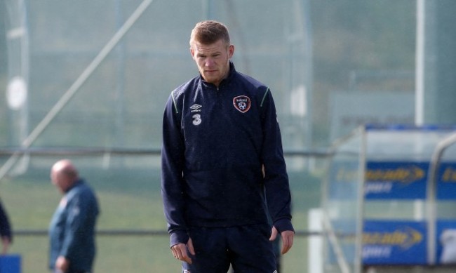 James McClean