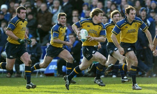 Brian O'Driscoll 8/1/2005