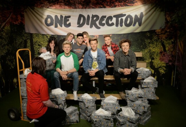 Zayn Malik quits One Direction