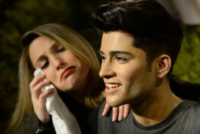 Zayn Malik quits One Direction