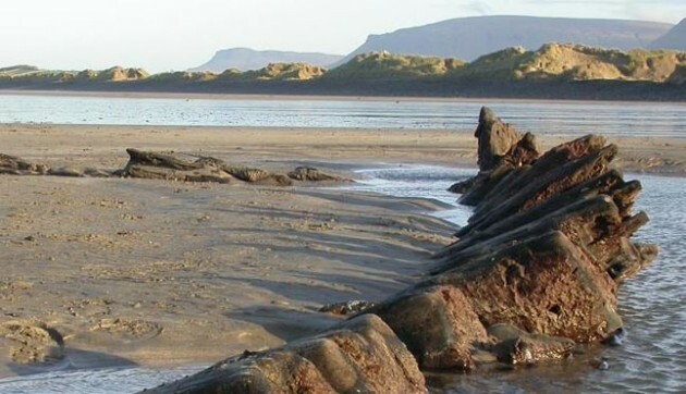 A Spanish Armada Cannonball Just Showed Up On An Irish Beach