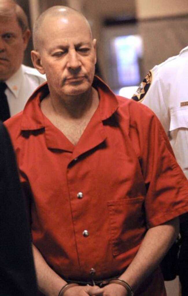 Crime - Murder - Robert Durst - Easton