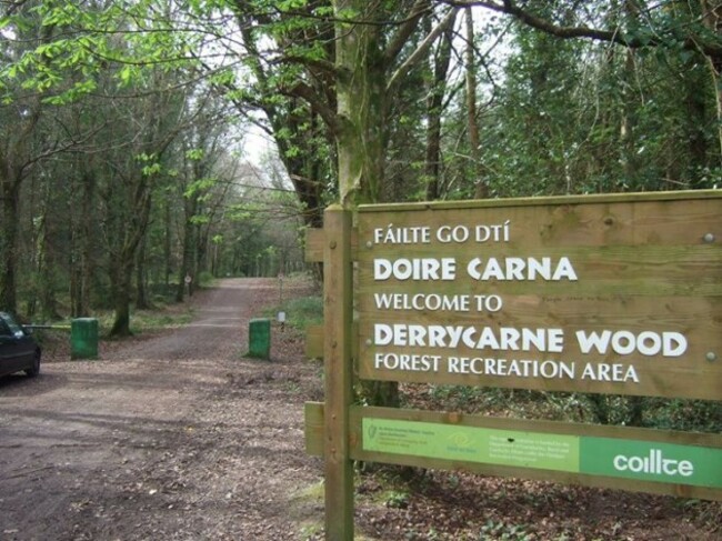 Leitrim Get Out There, Get Fresh Air! Where: ...