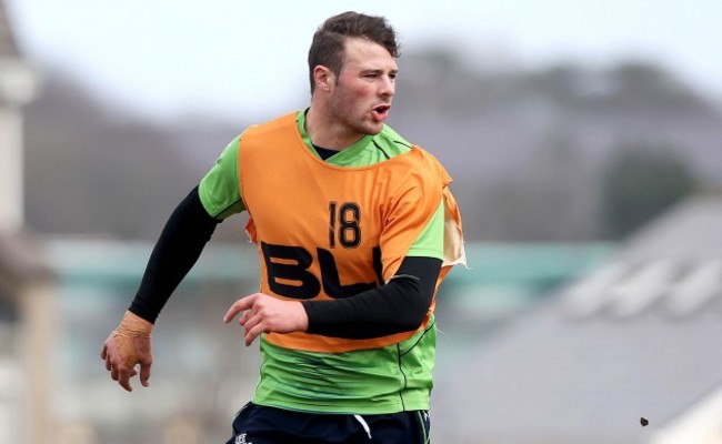 Robbie Henshaw