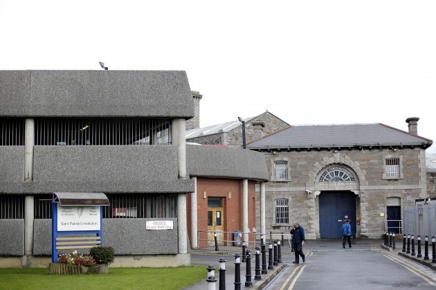 St Patrick's Institution abuse alter