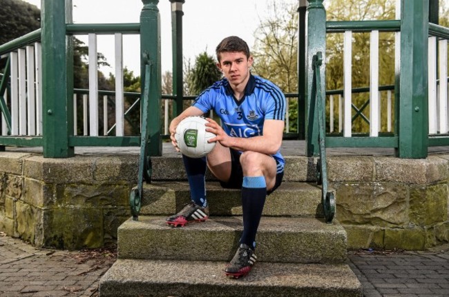 EirGrid U-21 GAA Football Provincial Finals Media Day