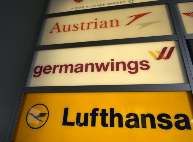 Germany France Plane Crash