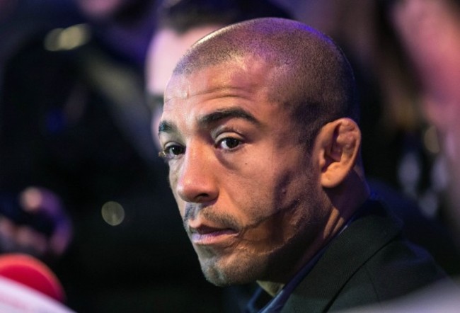 Jose Aldo