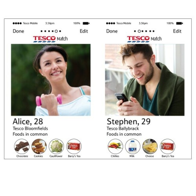 Tesco Match