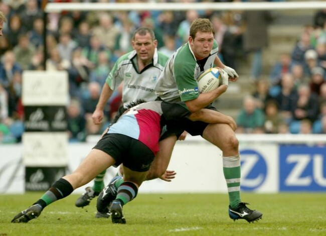 Michael Swift with Tani Fuga