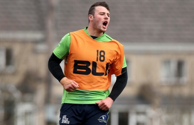 Robbie Henshaw