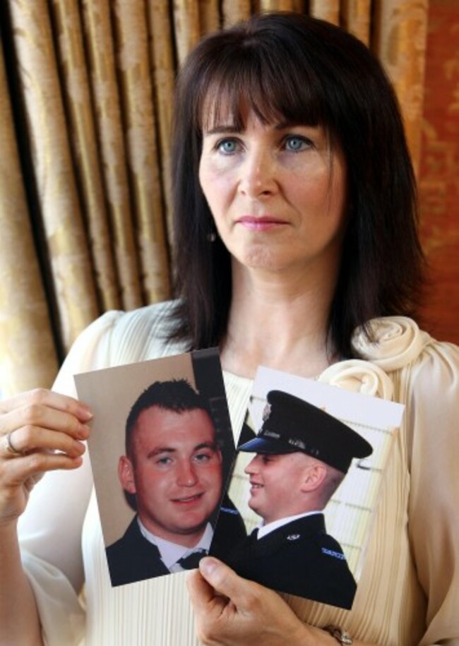 Ronan Kerr anniversary