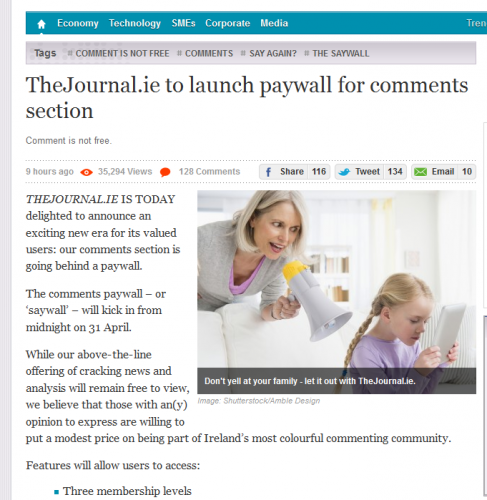 thejournal.ie paywall