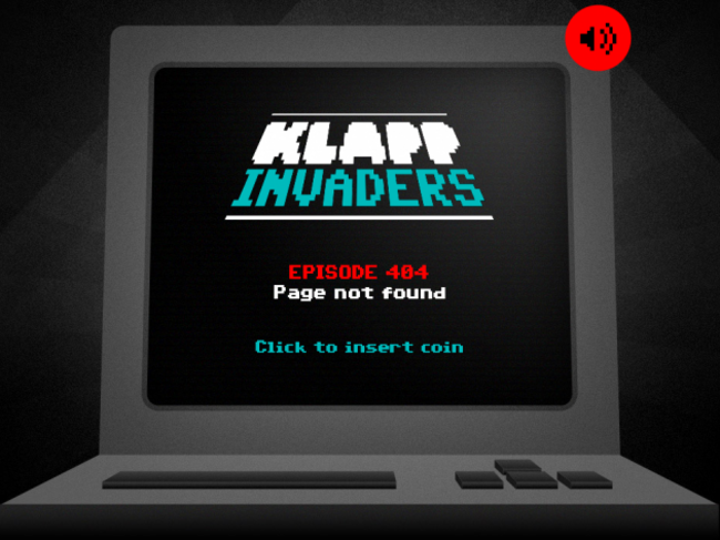 klappinvaders