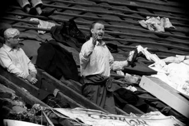 Crime - Strangeways Prison Riot - Manchester
