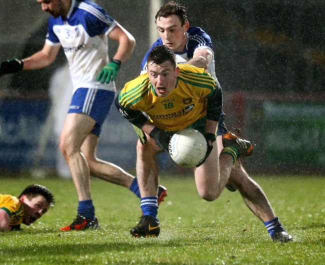 Eammon McGrath wih Kevin Loughran 1/4/2015