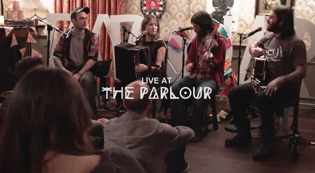 the parlour
