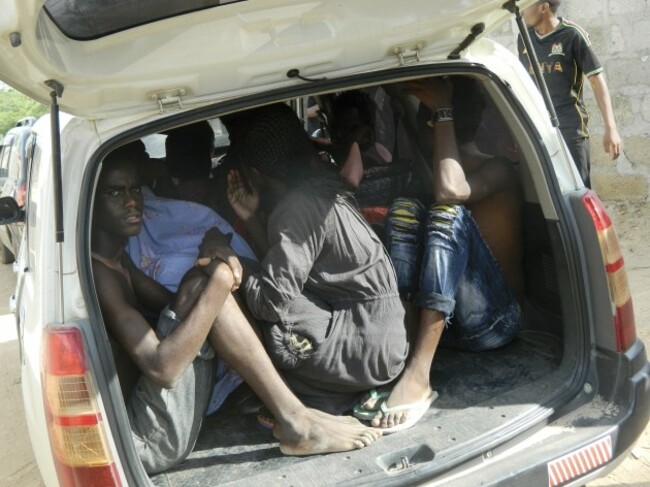 Kenya University Attack