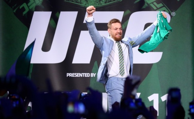 Conor McGregor